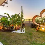Arya Garden شقة *