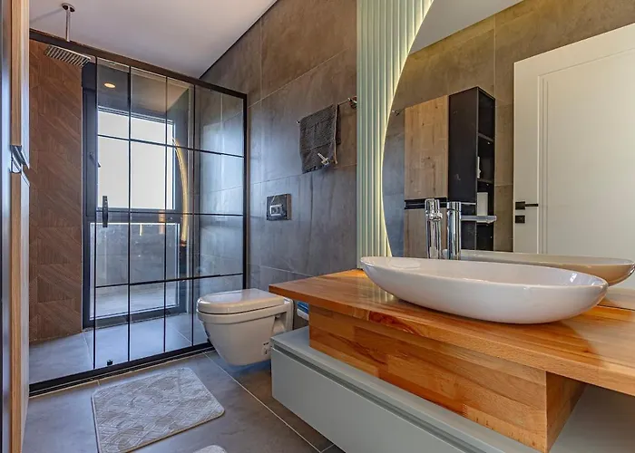 Appartement Arya Garden Sidé