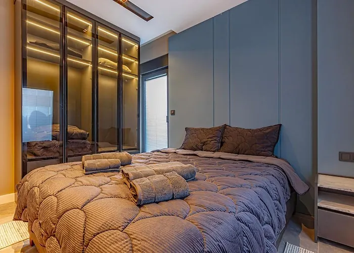 Arya Garden Appartement