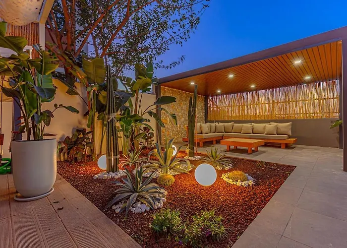 Appartement Arya Garden *