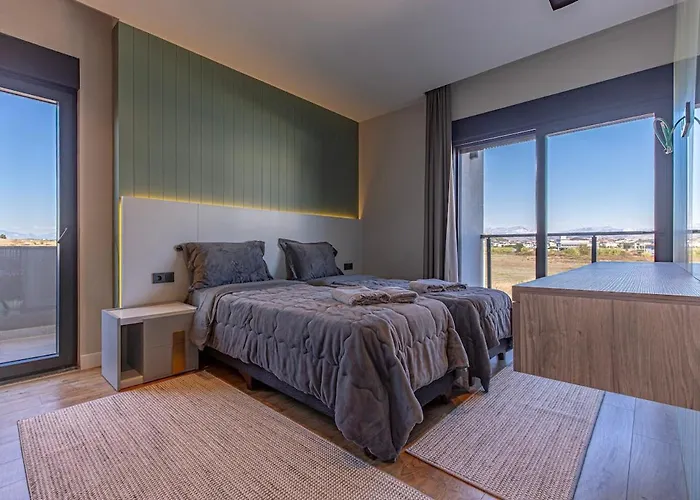 Appartement Arya Garden