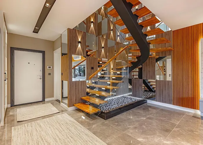 Arya Garden Appartement *