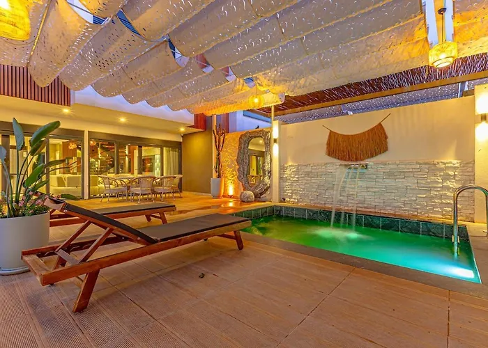 Arya Garden Appartement *