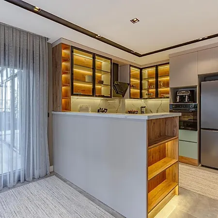 아파트 Arya Garden