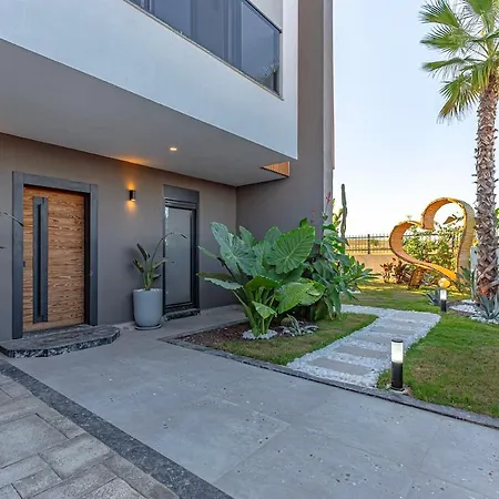 아파트 Arya Garden