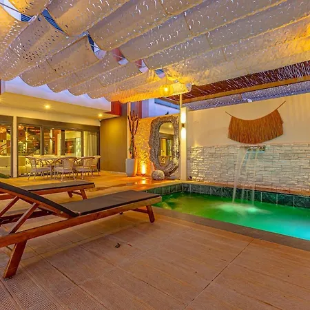 Arya Garden 아파트 *