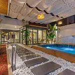 Arya Garden Apartment Side