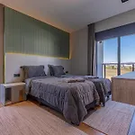 Arya Garden Apartment Side