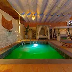 Arya Garden Apartment Side