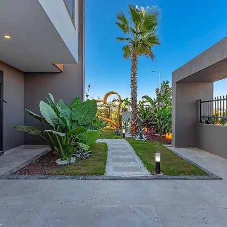 Arya Garden سيدي