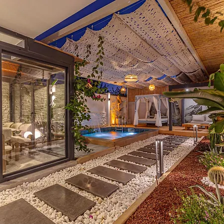 Arya Garden דירה *