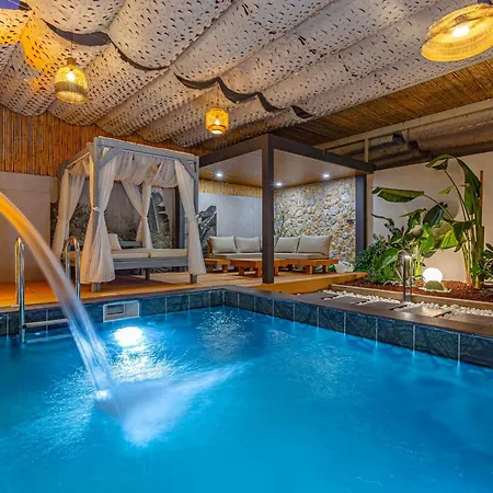 דירה Arya Garden *