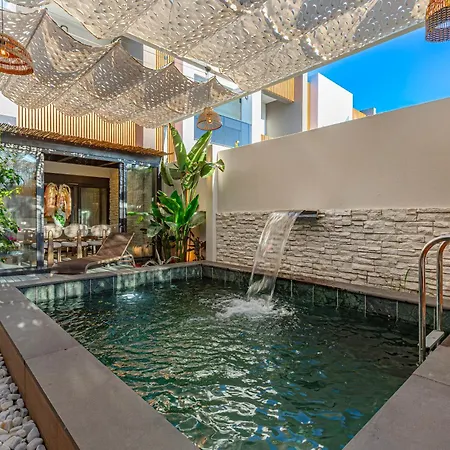Arya Garden Apartment