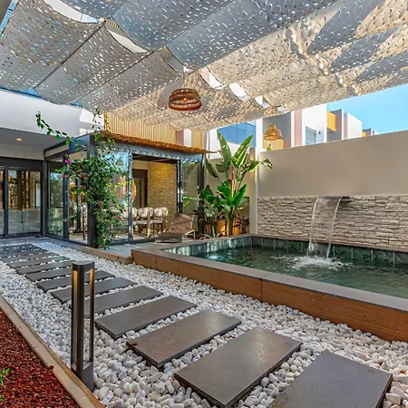 Arya Garden Διαμέρισμα