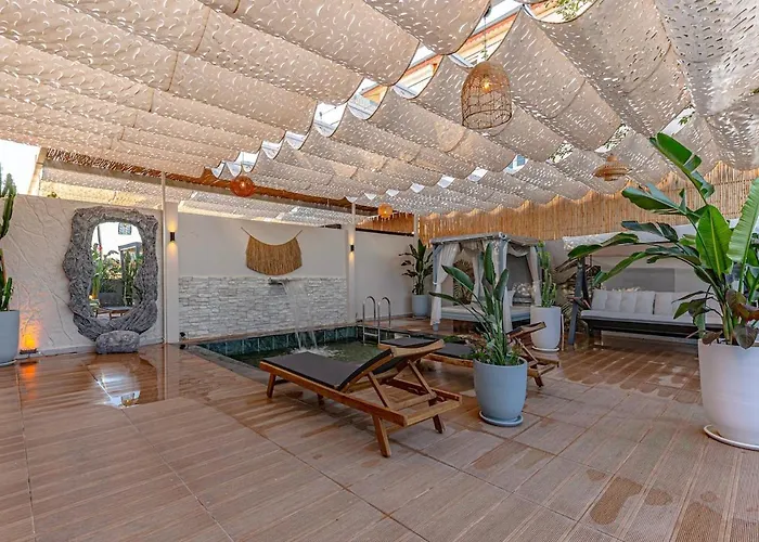 Arya Garden شقة سيدي