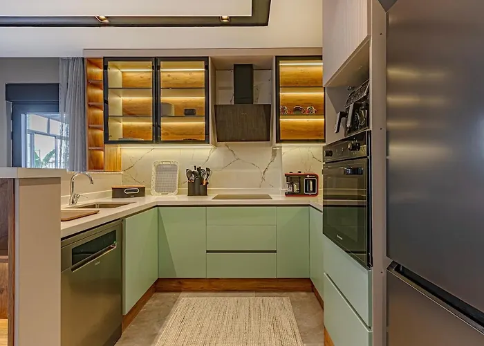 Apartman Arya Garden Side