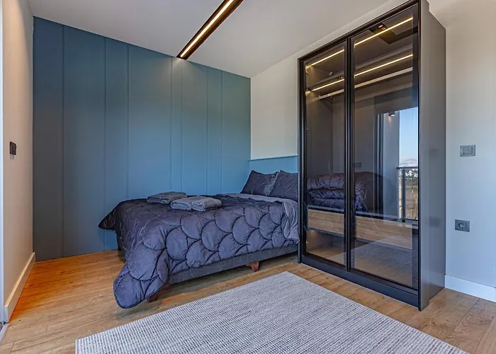 Apartman Arya Garden Side