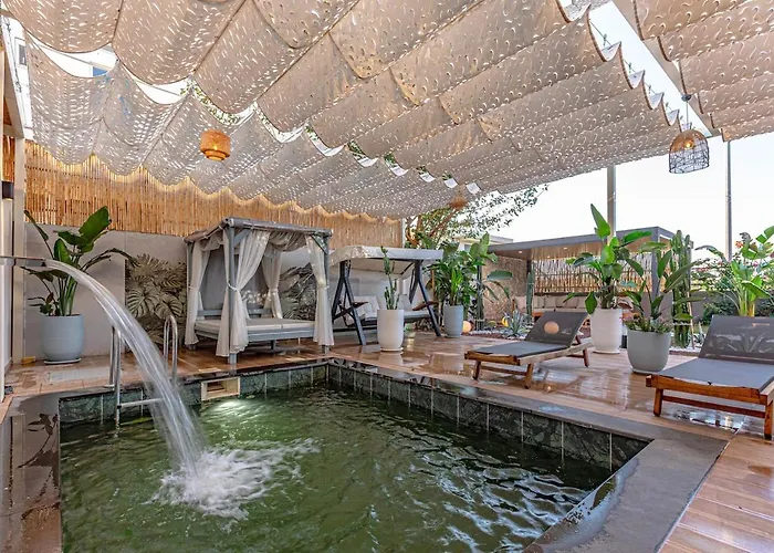 Arya Garden * سيدي