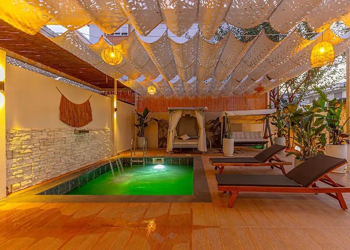 شقة Arya Garden سيدي