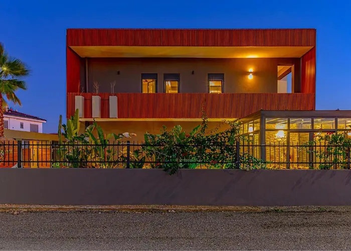 Arya Garden Apartman