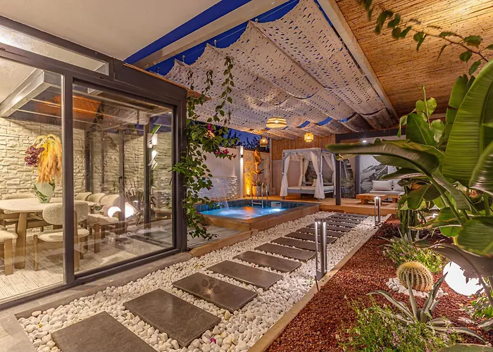 Arya Garden דירה *