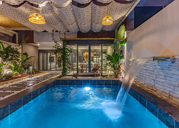 Arya Garden דירה סייד