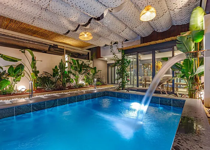 Arya Garden דירה *