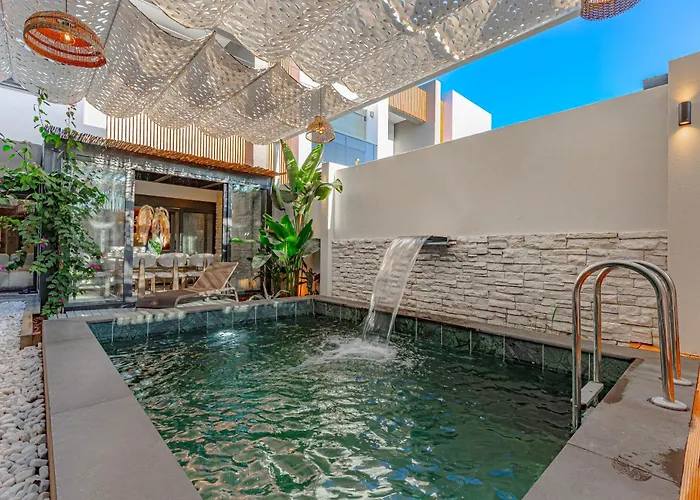 Arya Garden דירה סייד