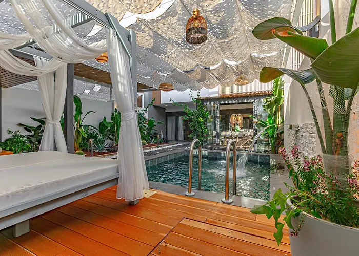 Arya Garden דירה *