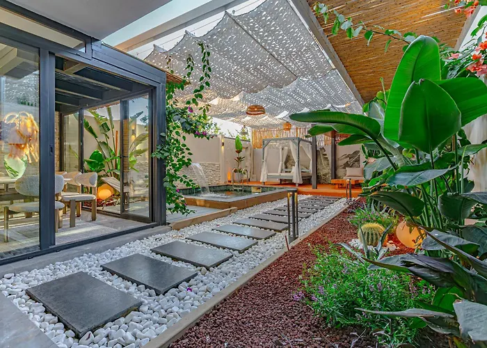 דירה Arya Garden