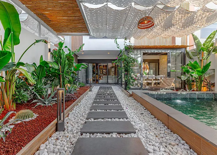 Arya Garden דירה סייד