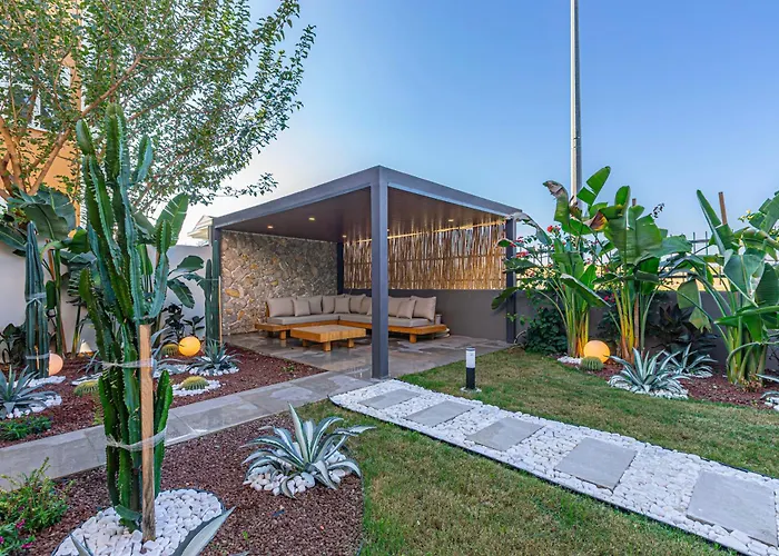 Arya Garden דירה *