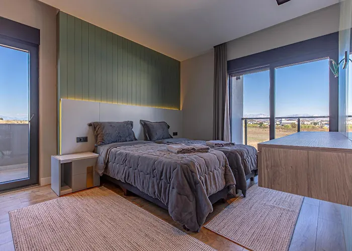 Arya Garden דירה סייד