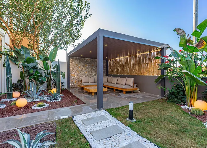 Arya Garden דירה *