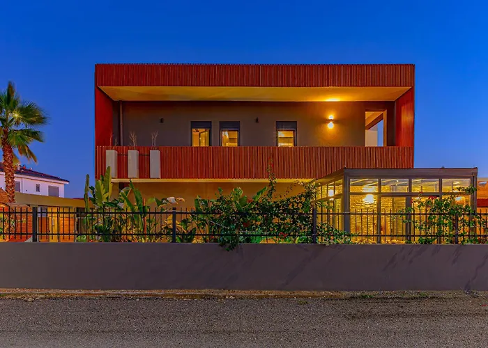 Arya Garden דירה *