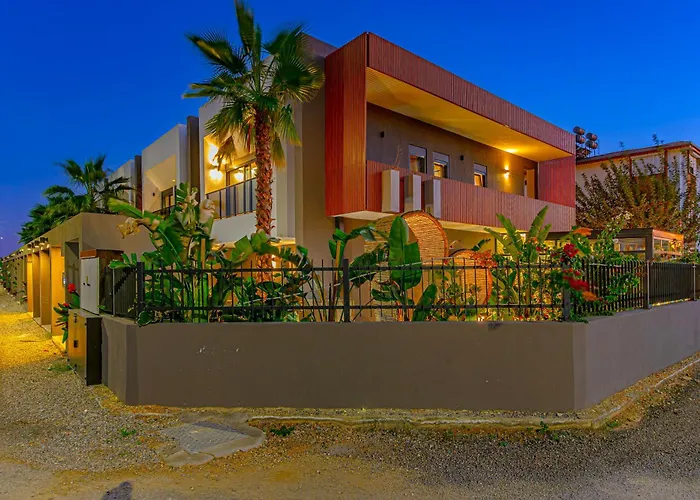 דירה Arya Garden