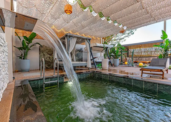 Arya Garden דירה *