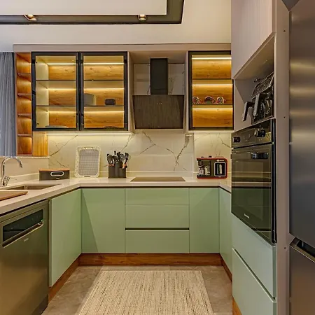 公寓 Arya Garden 锡德