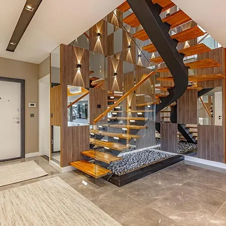 Arya Garden 公寓 *