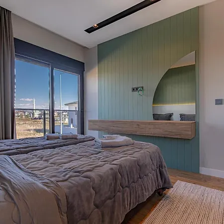 Arya Garden 公寓 锡德