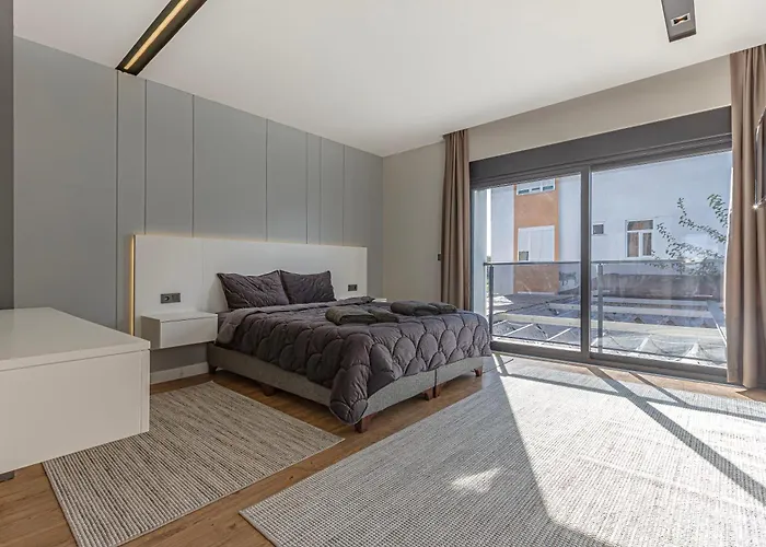 Apartamento Arya Garden Side