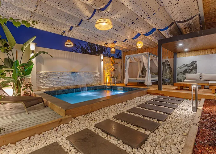 Apartamento Arya Garden *