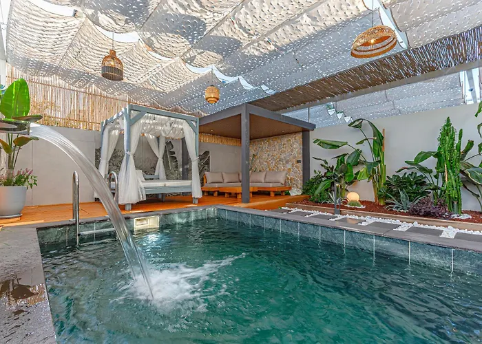 Apartamento Arya Garden *