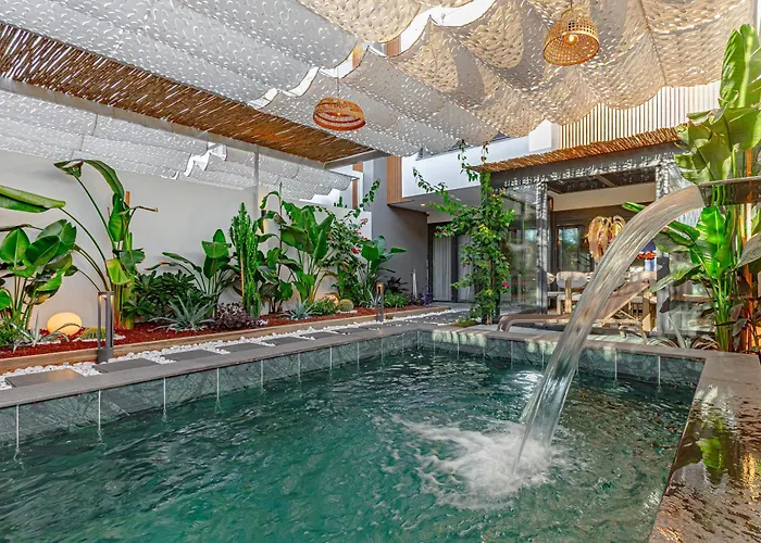 Apartamento Arya Garden