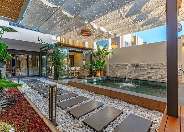 Arya Garden Apartamento