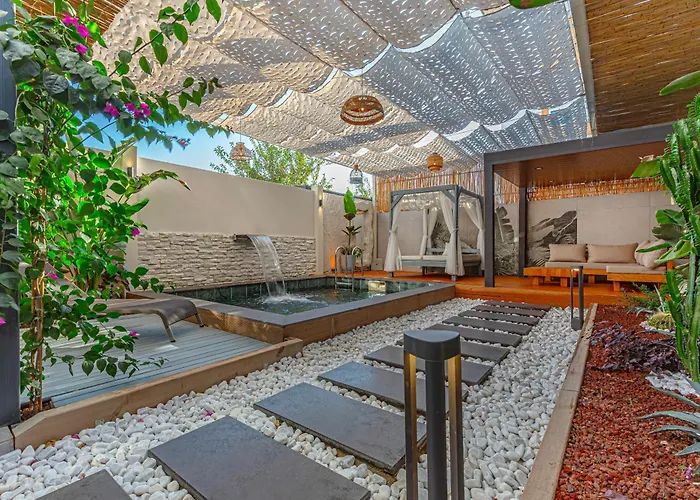 Apartamento Arya Garden Side