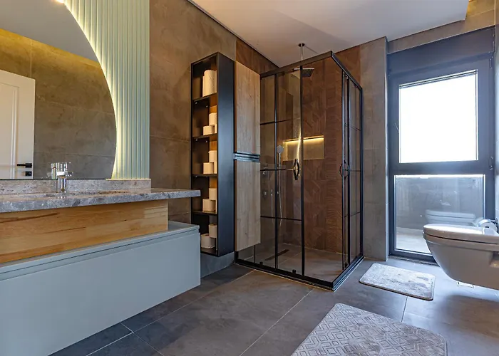 Apartamento Arya Garden Side