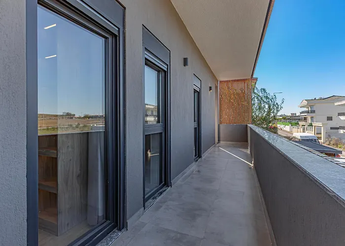 Apartamento Arya Garden *