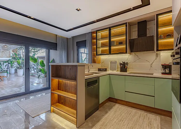 Apartamento Arya Garden