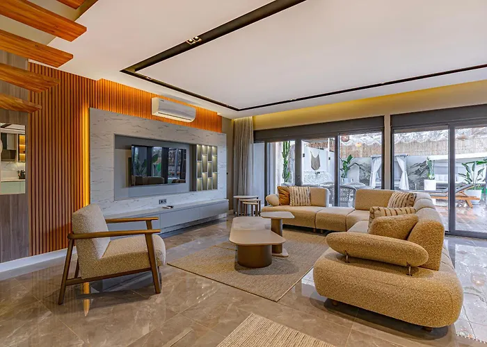 Apartamento Arya Garden Side